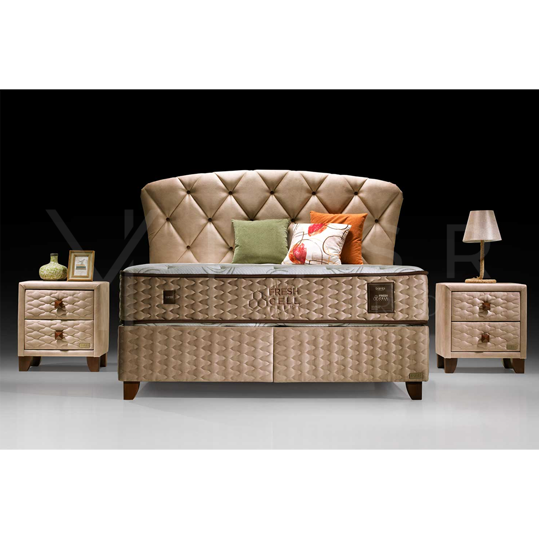 Boxspring Freshcell