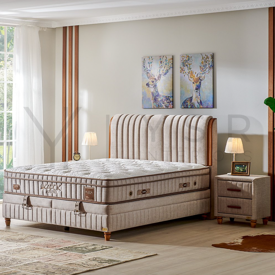 Boxspring Kapok