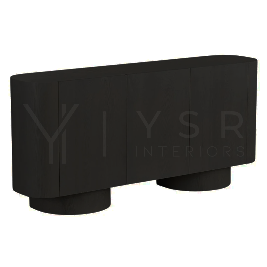 Dressoir Royal Zwart