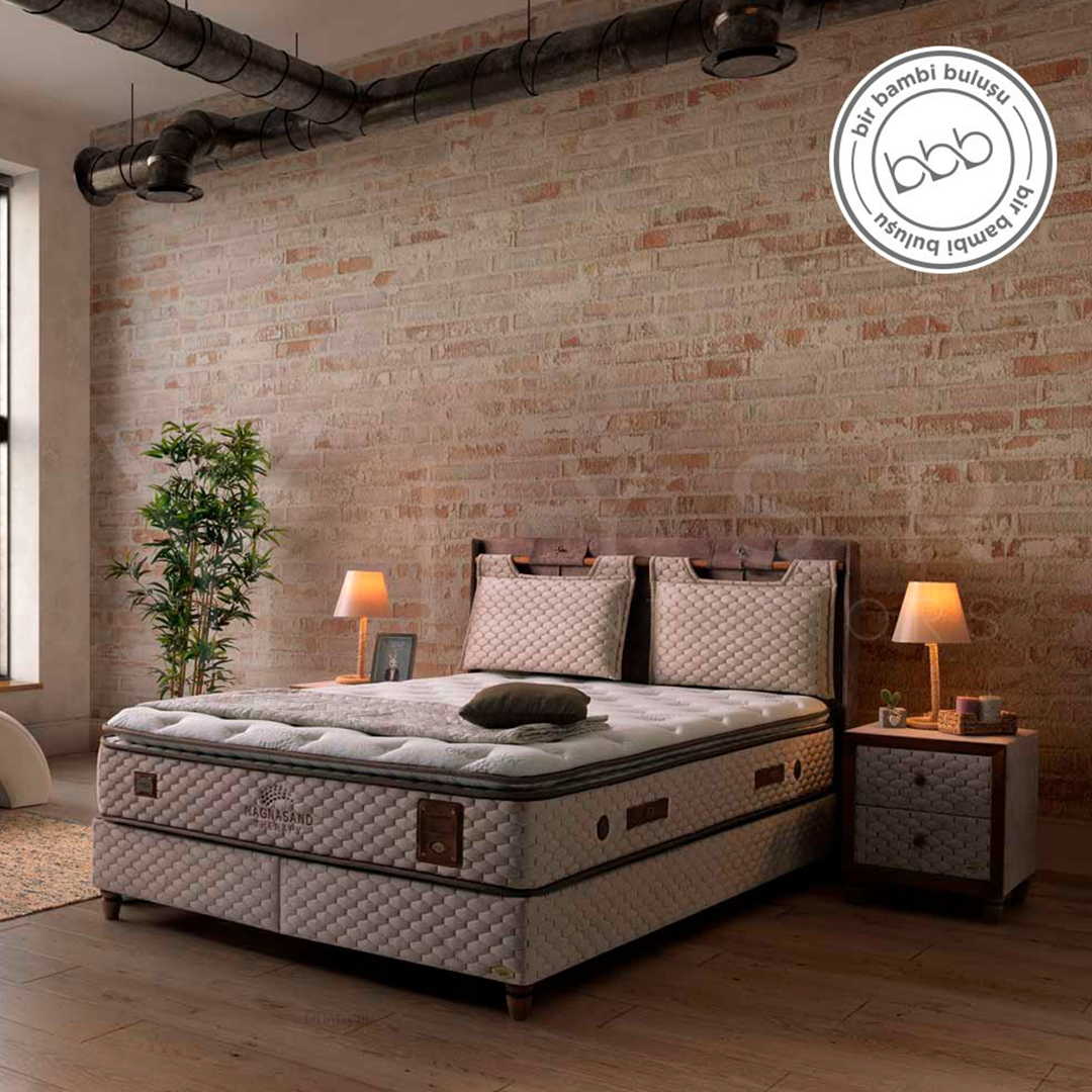 Boxspring Magnasand