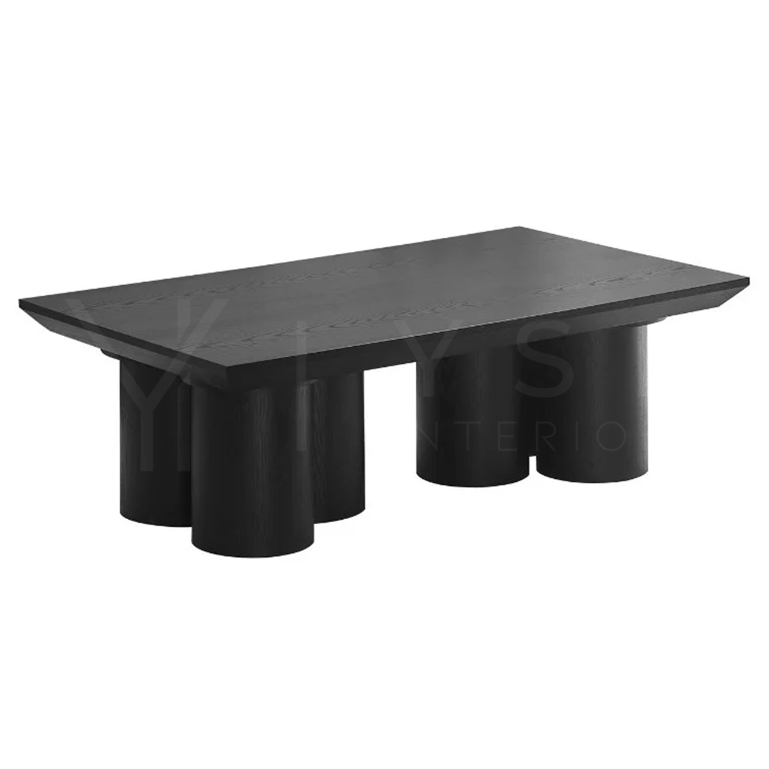 Salontafel Royal Zwart
