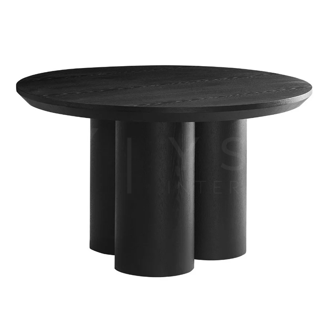 Eettafel Royal Zwart