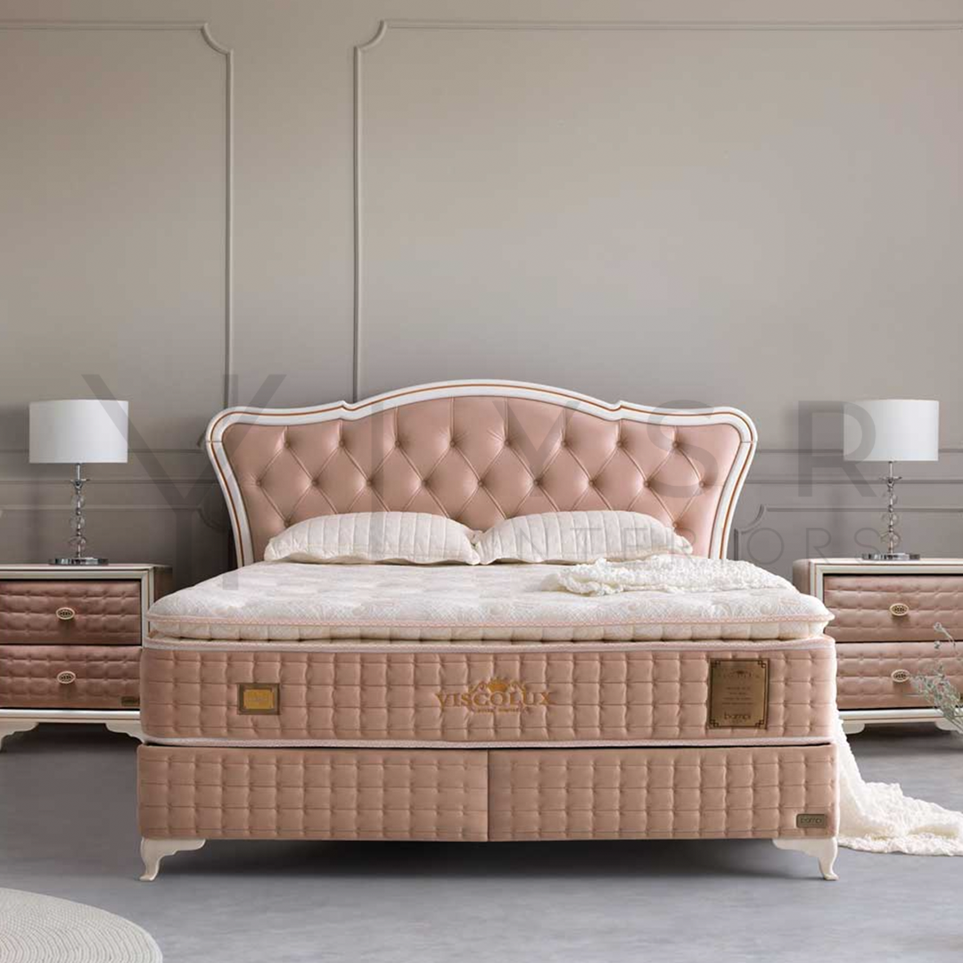 Boxspring Visco Lux