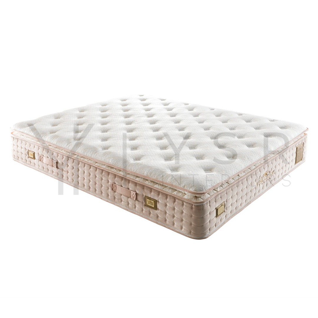 Boxspring Visco Lux